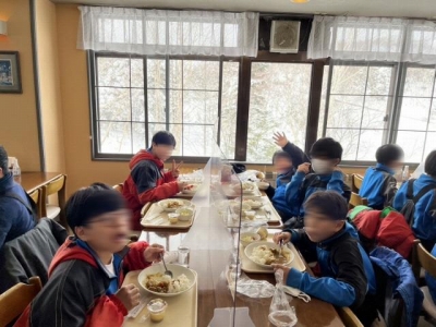 昼食