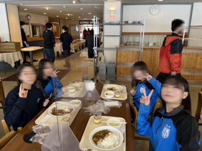 昼食