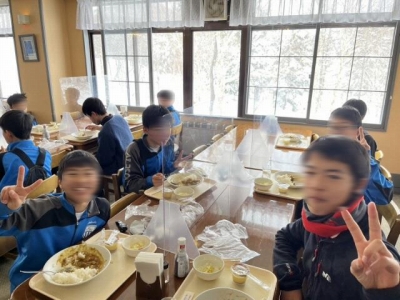 昼食