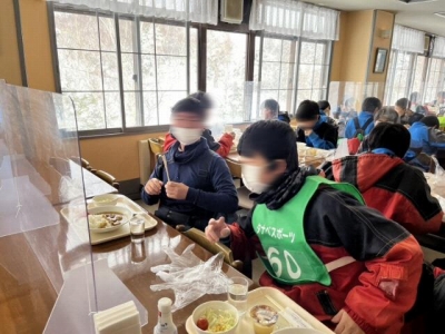 昼食