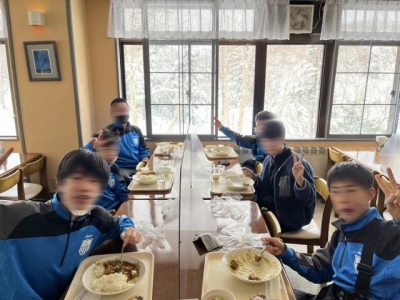 昼食