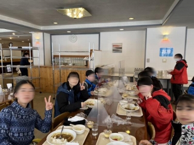 昼食