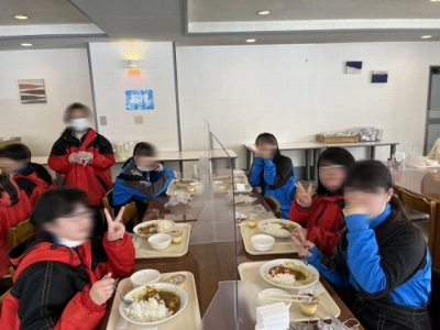 昼食