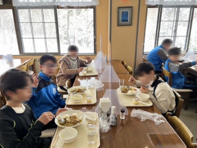 昼食