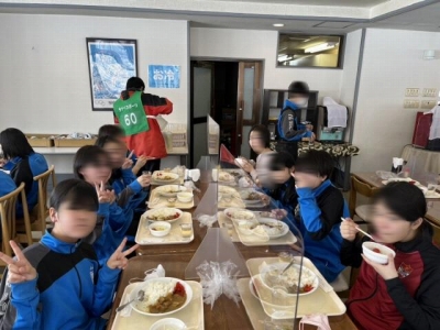 昼食