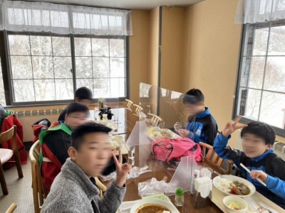 昼食