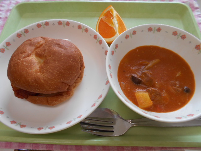 給食
