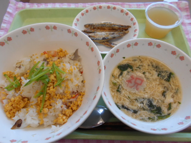給食