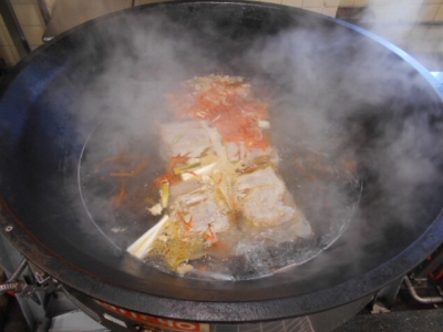 給食