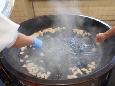 給食