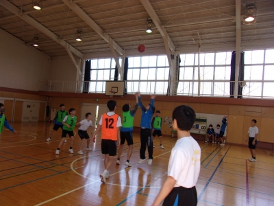 球技大会