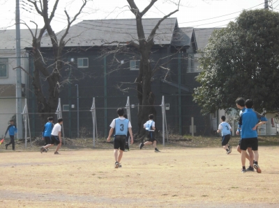 球技大会