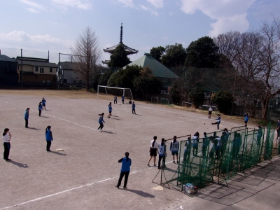 球技大会