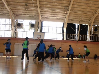 球技大会