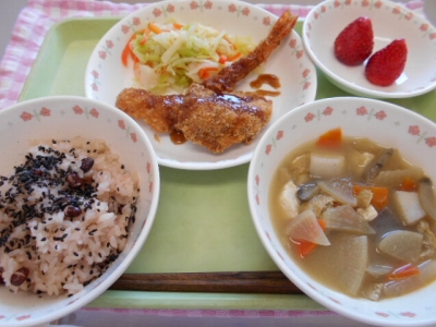 給食