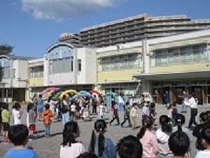 対面
