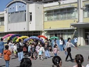 対面