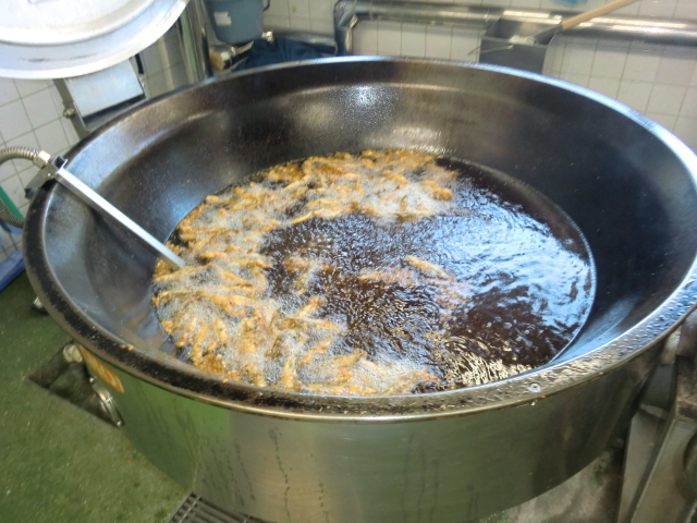 豆あじ