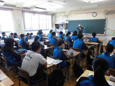 朝学習
