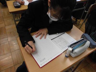 朝学習