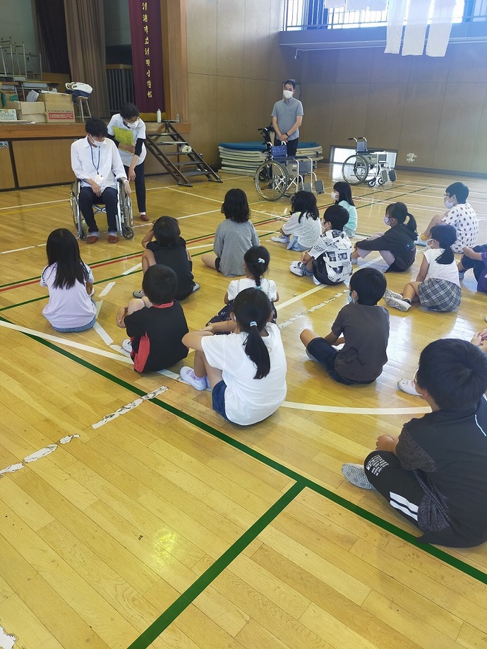 6年生日光へ