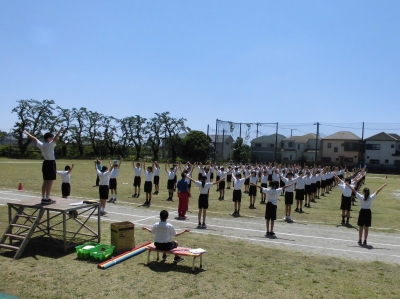 ラジオ体操
