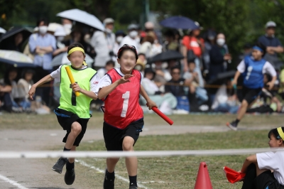選抜リレー