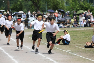 選抜リレー