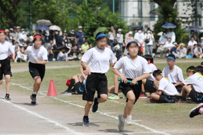 選抜リレー