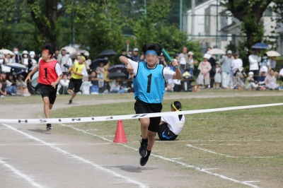 選抜リレー