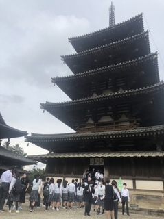 法隆寺