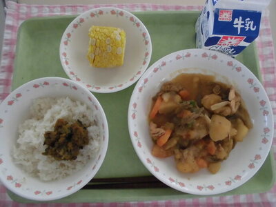 とうもろこし