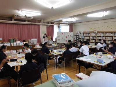 図書館