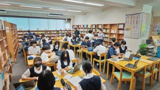 調べる学習コンクール1