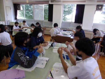 家庭科