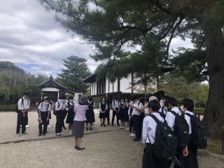 法隆寺