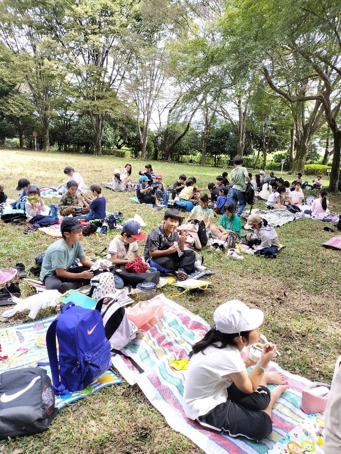 理科見学