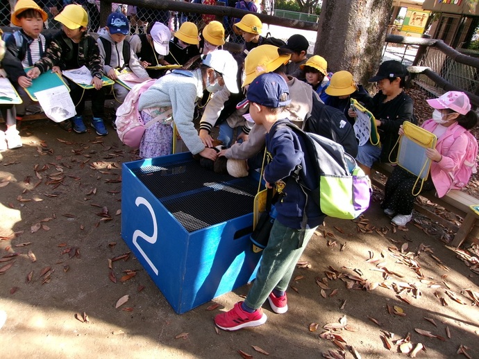 生活科見学