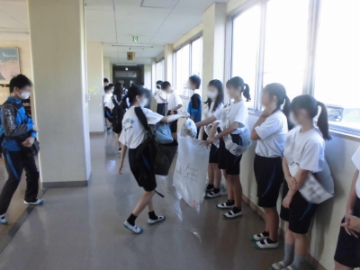 生徒会役員