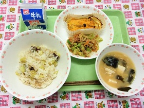 学校給食