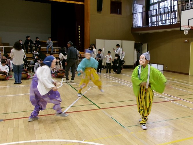 下宿囃子