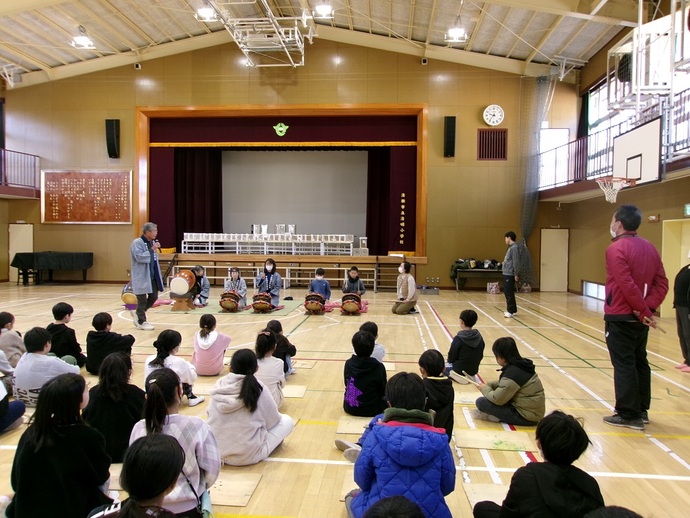 下宿囃子