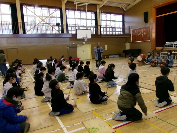 下宿囃子