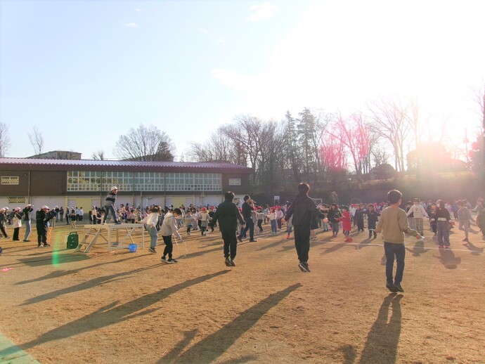 体育朝会