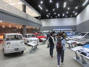 車