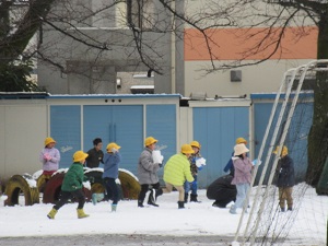 雪