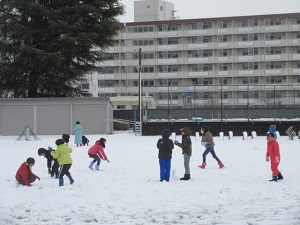 雪