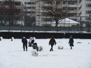 雪