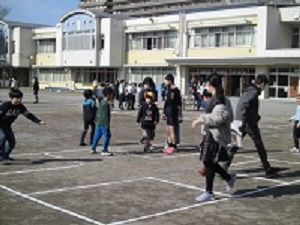 ふれあい