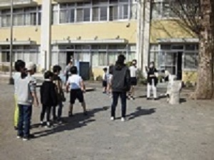 ふれあい